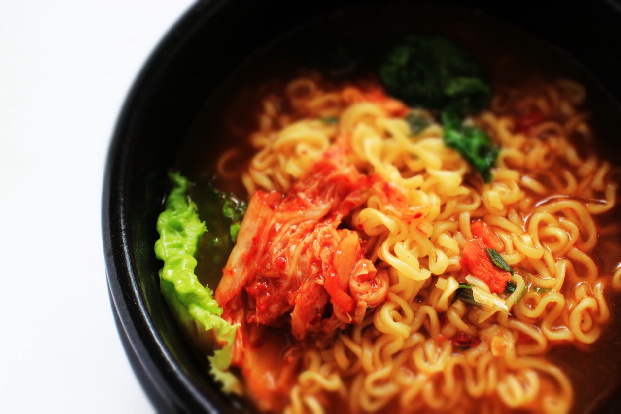 Read more about the article How Did Kimchi and Kimchi Ramen Get So Popular?