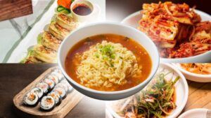 Read more about the article How to Enhance Your Korean Ramen with Sides & Drinks?