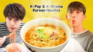 Read more about the article How K-Pop & K-Drama Boosted Korean Cuisine in India!