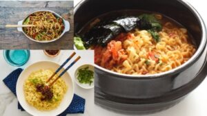 Read more about the article Trendy & Delicious Korean Ramen Noodle Recipes at Home