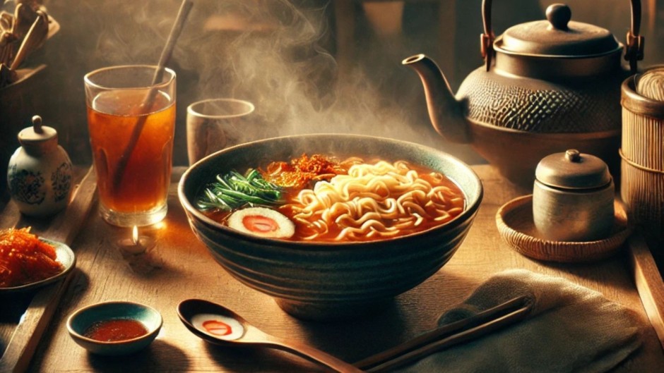 Read more about the article K-Drama Best Korean Ramen Scenes That’ll Make You Hungry